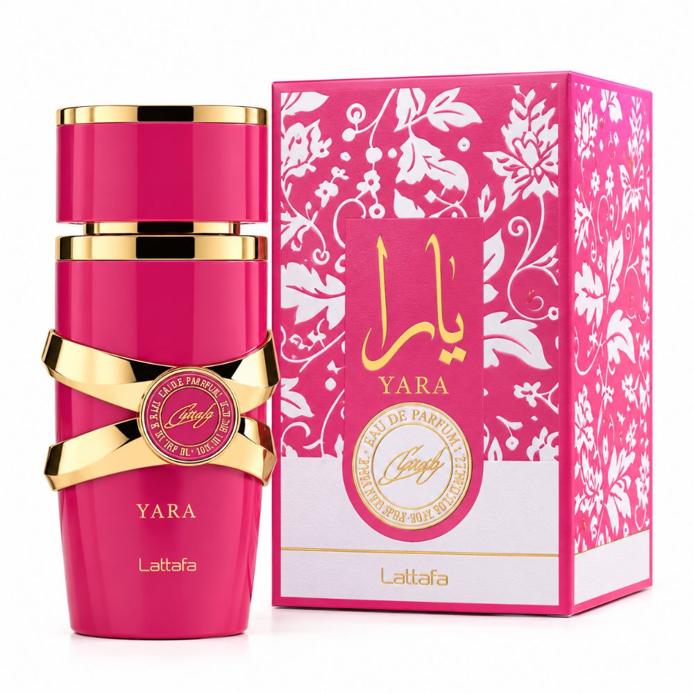 Unveil Your Inner Sweetness: Lattafa Yara - Luxurious Fruity-Floral EDP