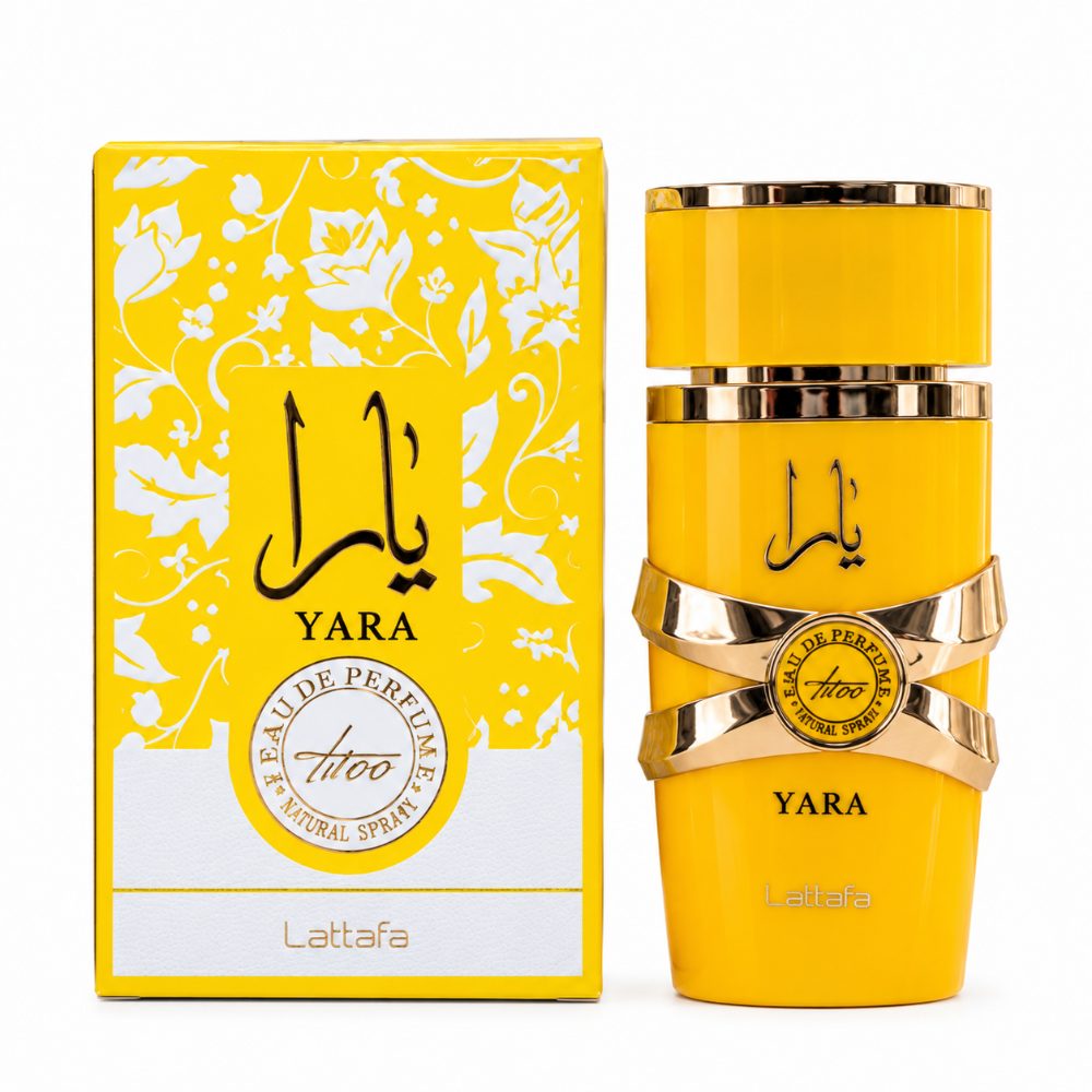 Lattafa Yara: Luxurious Exotic Floral & Sweet Notes Eau De Parfum Spray