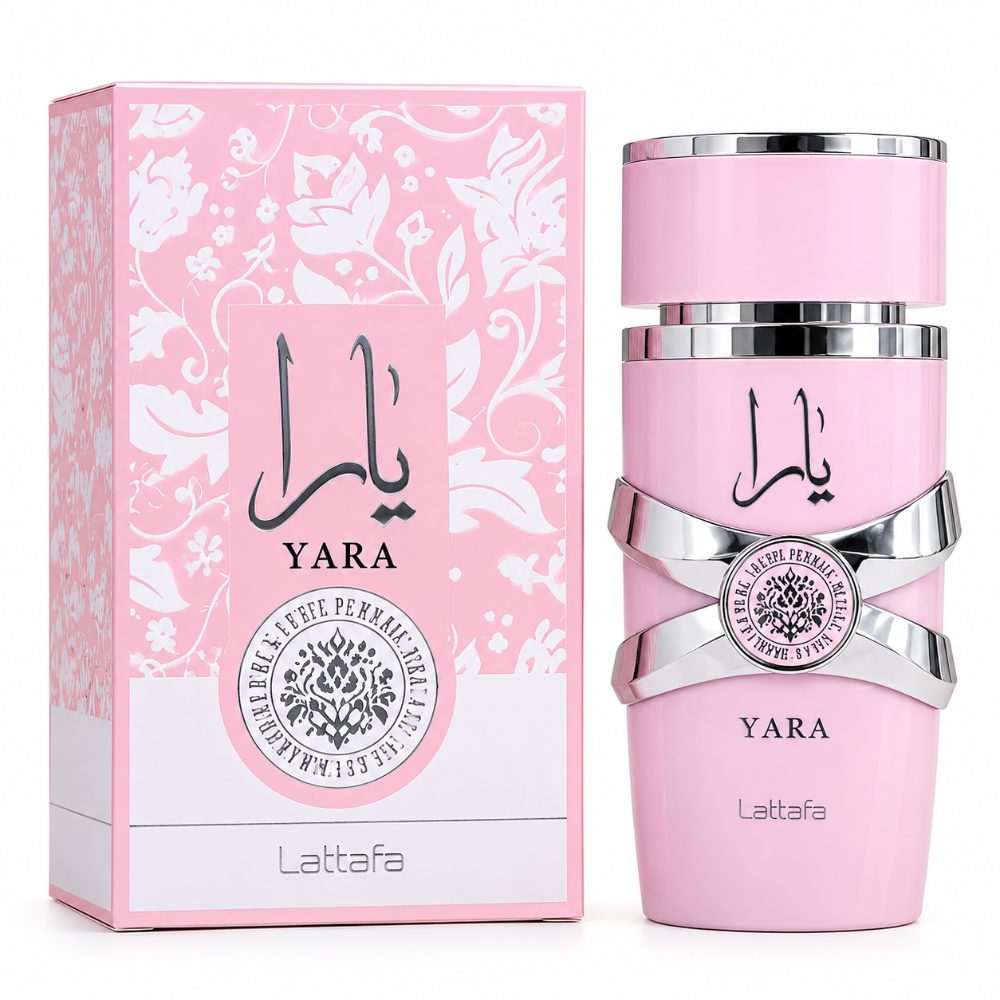 Lattafa Yara: Sweet, Exotic & Long-Lasting Tropical Floral EDP for Her