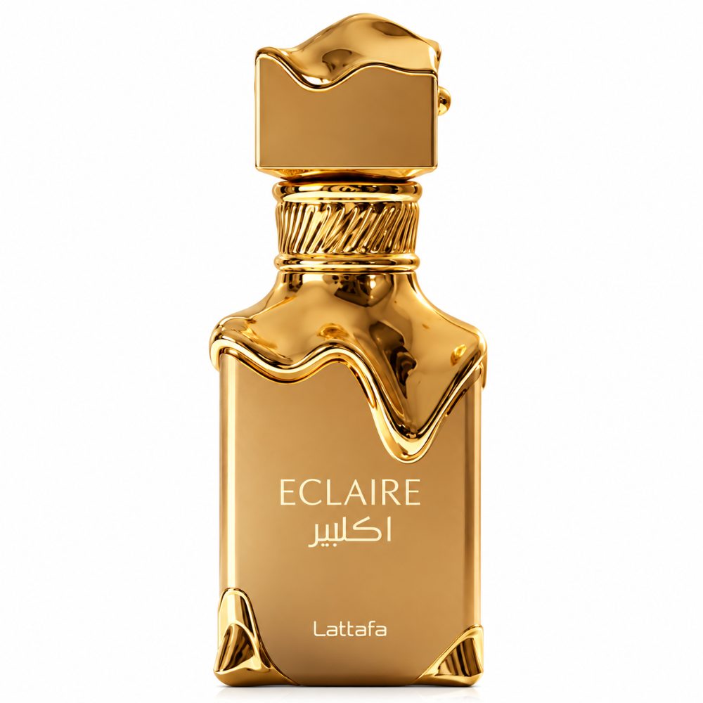 Lattafa Eclaire Eau de Parfum - Day & Night Versatile Luxury Fragrance