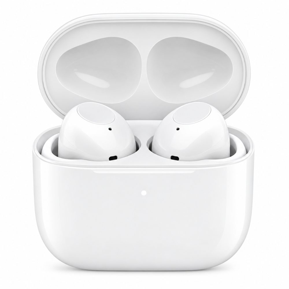 Samsung Galaxy Buds FE White – Active Noise Cancellation | Long Battery | Premium Sound — photo 4