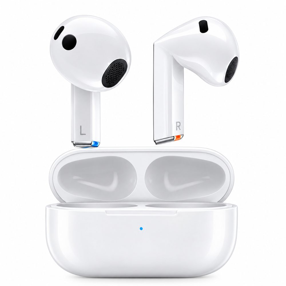 Samsung Galaxy Buds 3 Wireless Earbuds – Galaxy AI Interpreter | Hi-Fi 24-bit Audio | 36H Playtime
