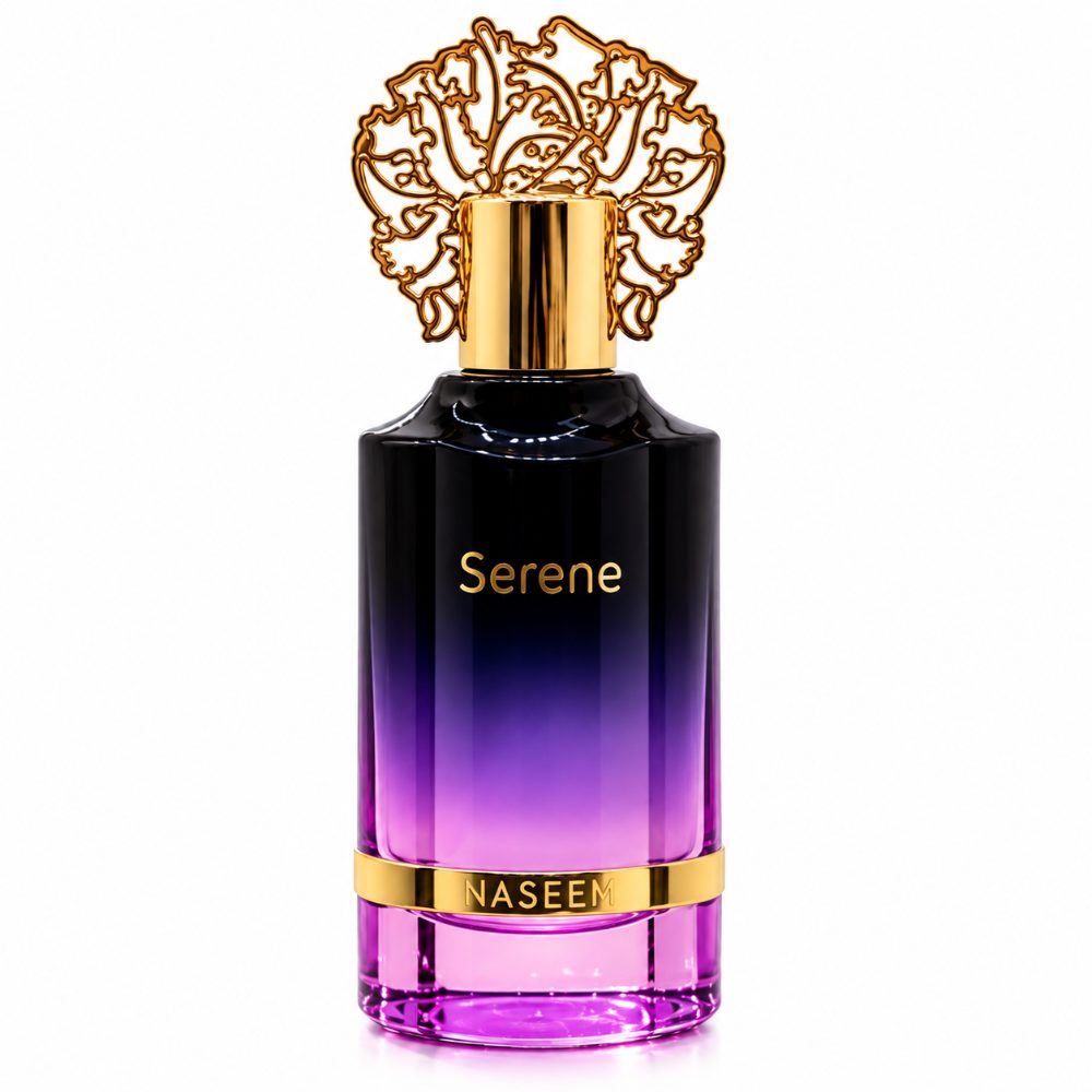 Serene Aqua Parfum — Long-Lasting Floral & Aquatic Fragrance — photo 1