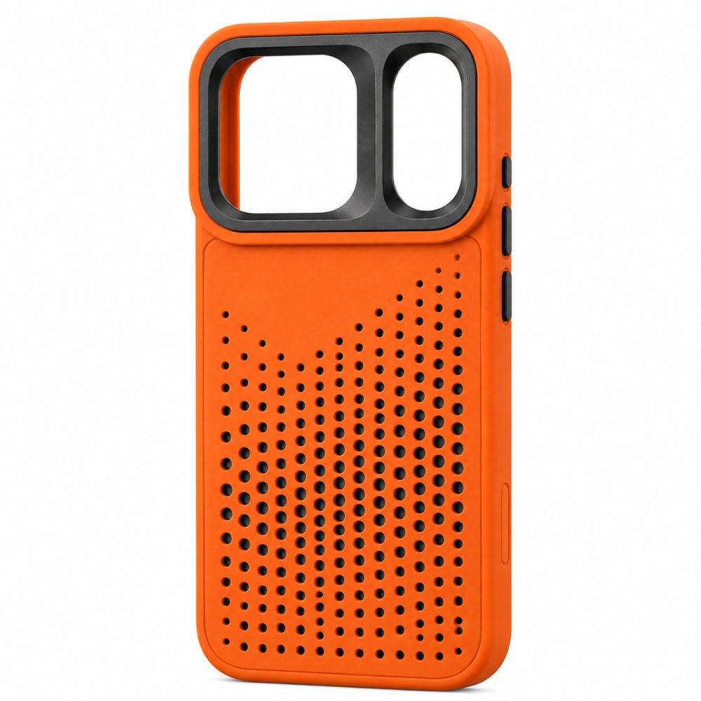 Ultimate Protection iPhone 17 Pro Case: Drop-Tested, Raised Bezel & Advanced Camera Defense — photo 1