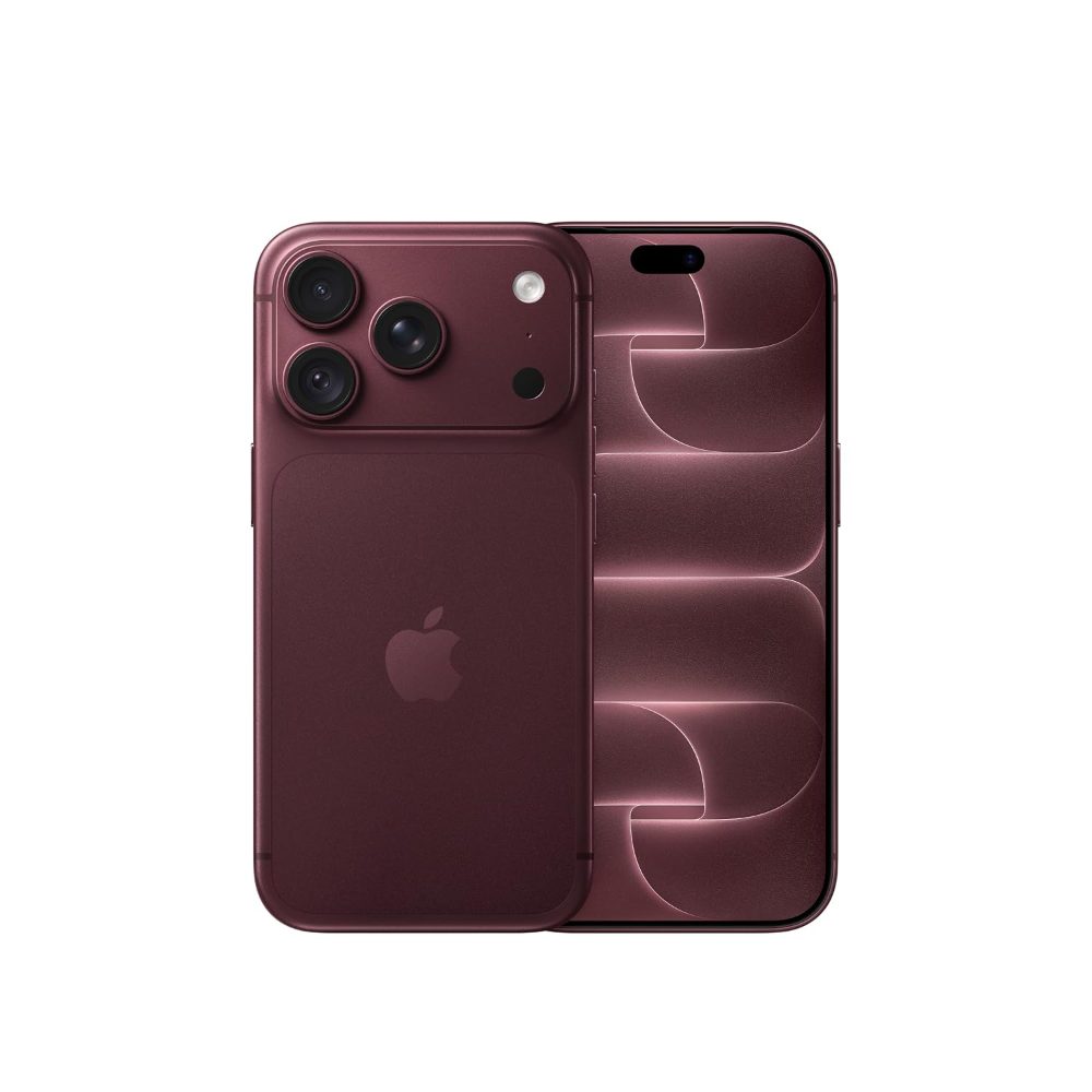 iPhone 18 Pro Smartphone 5G, Burgundy, (256 GB) Mobile Phone — photo 1