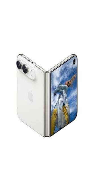 iPhone Duo Fold A20 Pro 256GB Dual Display 48MP Camera Smartphone — photo 4