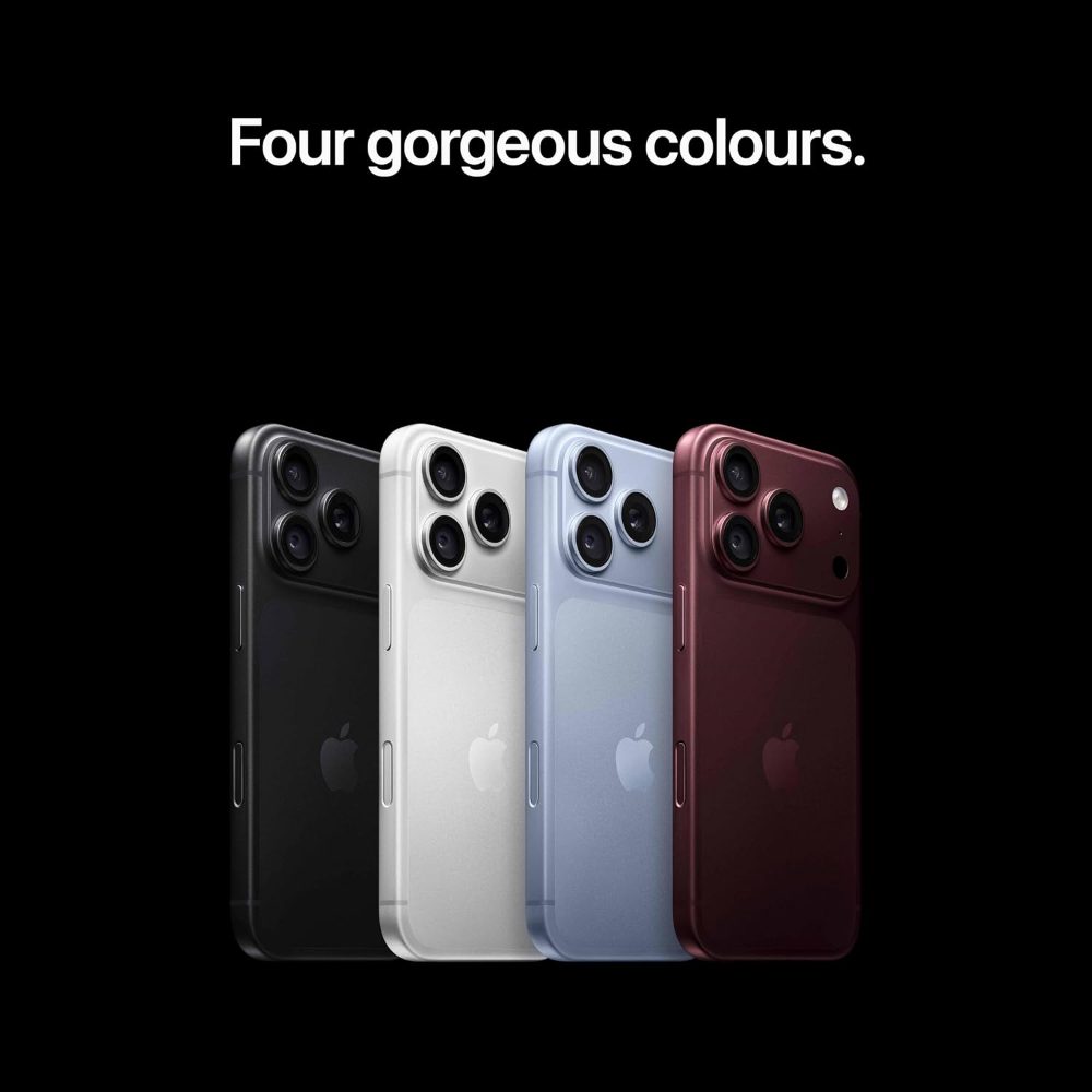 iPhone 18 Pro (256 GB) - Black 15.93 cm (6.3″) Super Retina XDR Display with ProMotion, A20 Pro Chip, 48MP Fusion Main Camera with Variable Aperture — photo 4