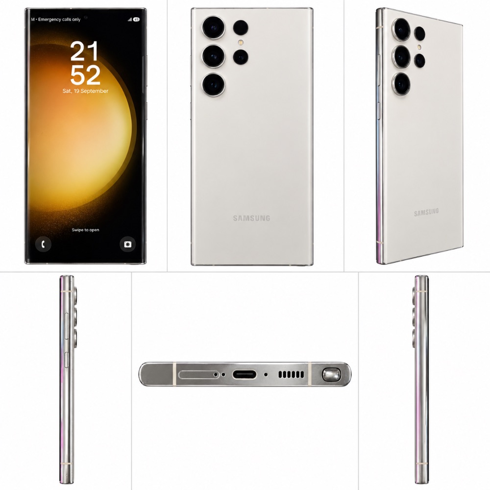 Pre Owned Samsung Galaxy S23 Ultra 5G Smartphone 12GB RAM 256GB Storage | 200MP Camera | 6.8 Inch Dynamic AMOLED 2X Display | S Pen | 5000mAh Battery — photo 5