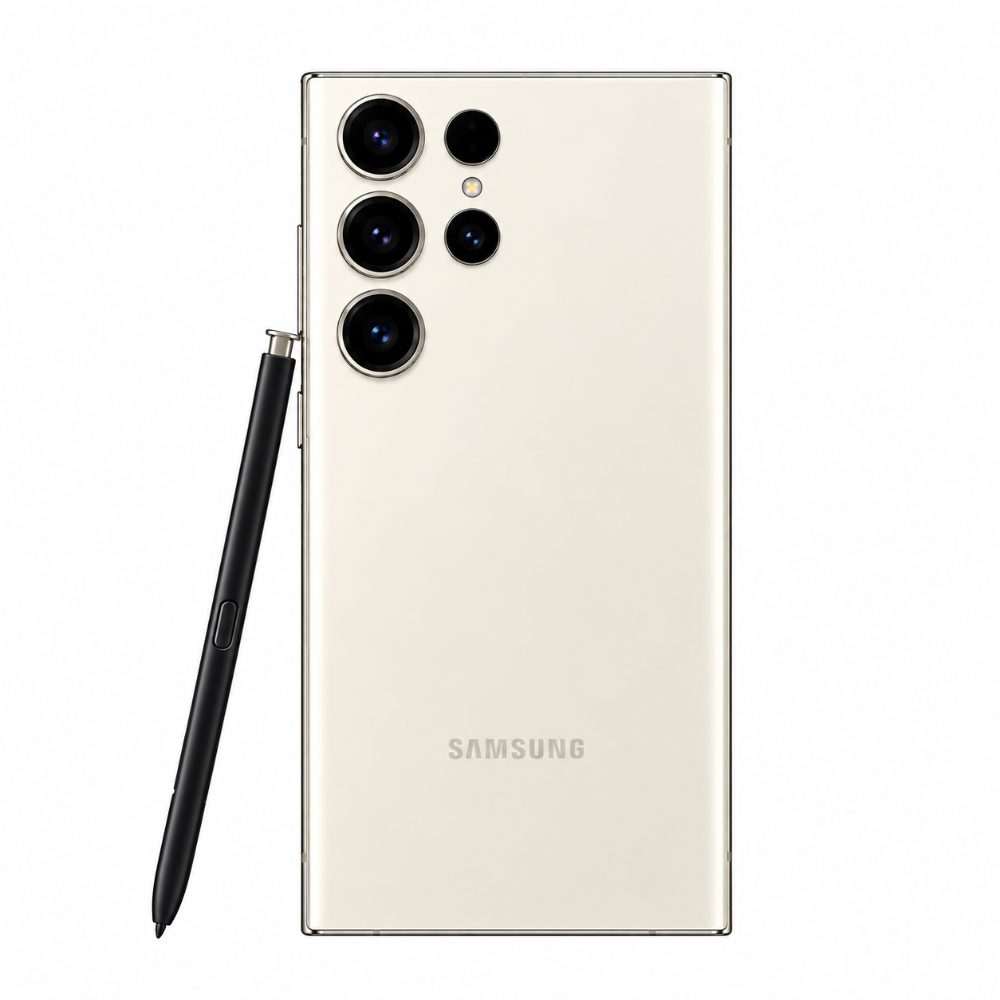 Pre Owned Samsung Galaxy S23 Ultra 5G Smartphone 12GB RAM 256GB Storage | 200MP Camera | 6.8 Inch Dynamic AMOLED 2X Display | S Pen | 5000mAh Battery
