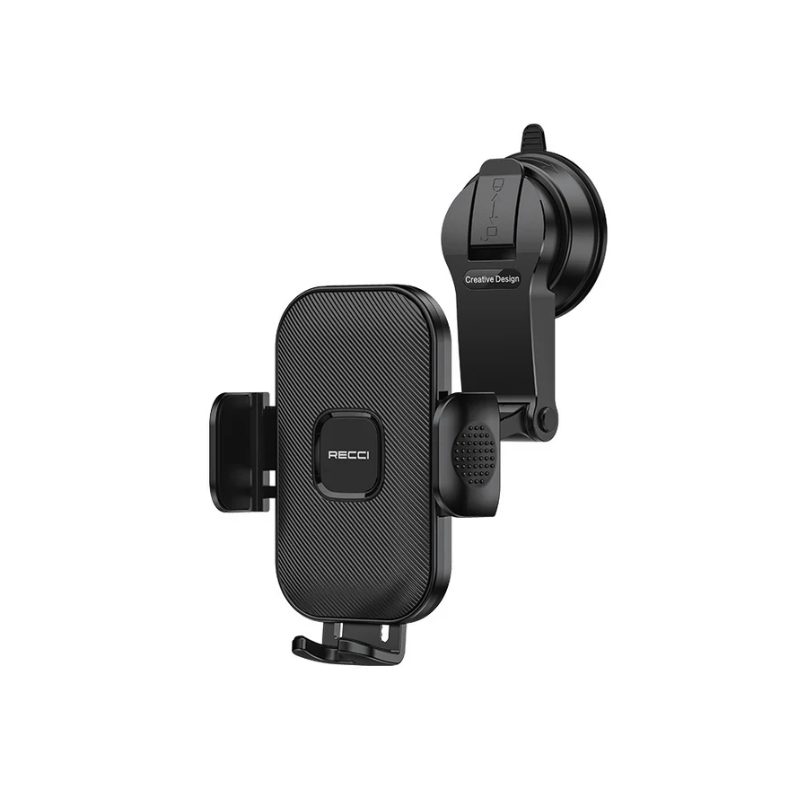 Car Mobile Phone Holder 360 Degree Rotatable Dashboard Windshield Mount Stand for 4.7 to 7.1 Inch Smartphones — photo 3