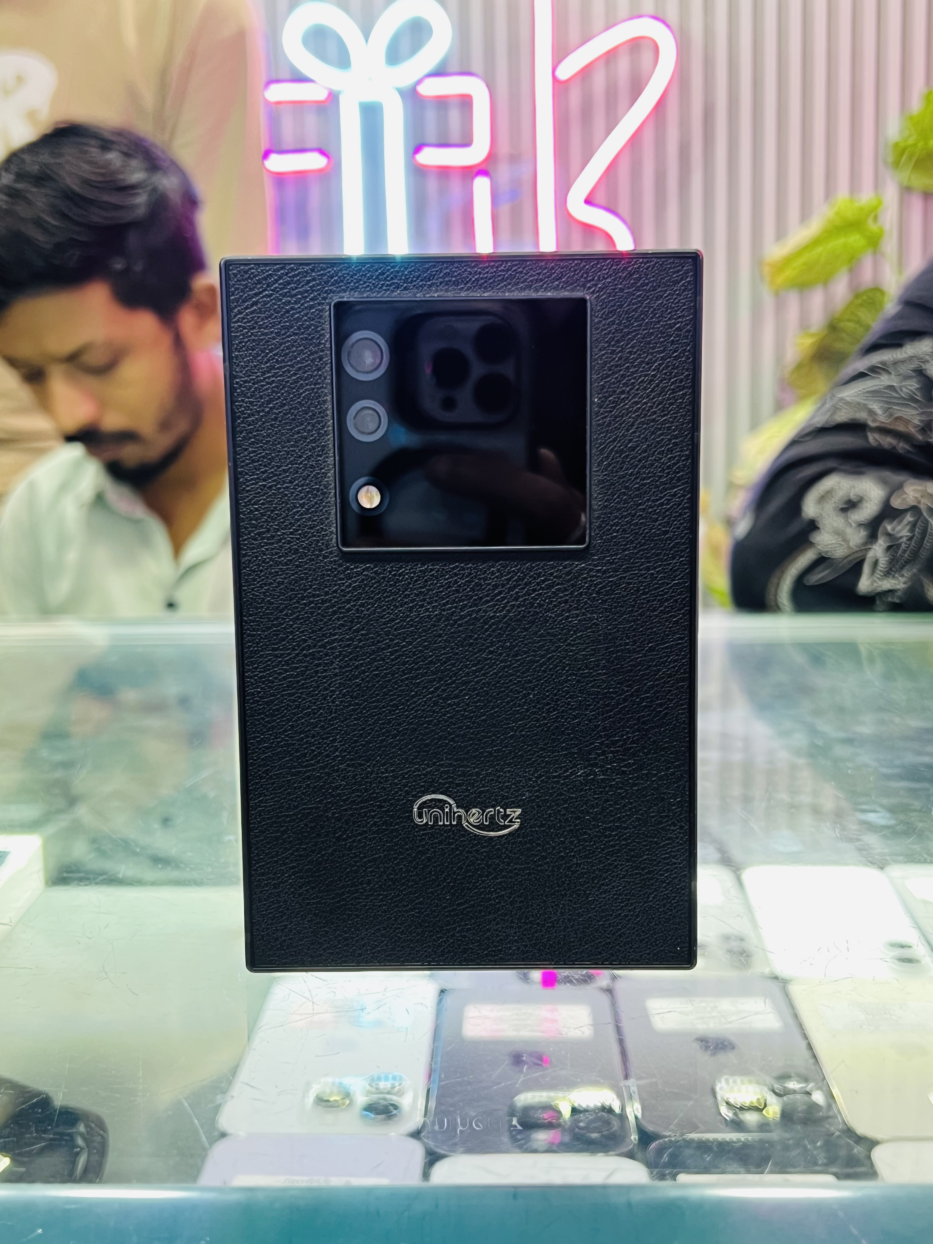 Unihertz Titan 2 — Black, 16GB RAM / 512GB (Preowned) — actual unit photo 5
